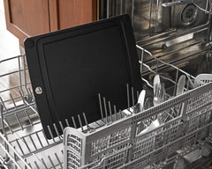 Epicurean Cutting Board - 14.5" x 11.25" Slate/Black Buttons (All-in-One Series)