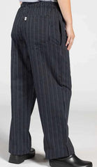 Chef Pant Yarn -Dyed Stripe (Lg)