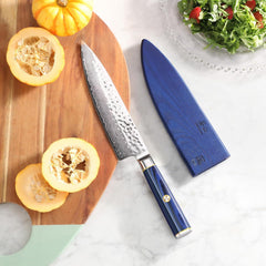 Cangshan KITA 8" Chefs Knife w/Sheath