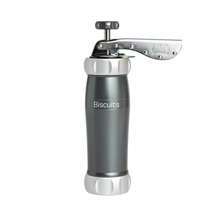 Marcato Cookie Press Biscuits - Powder Grey