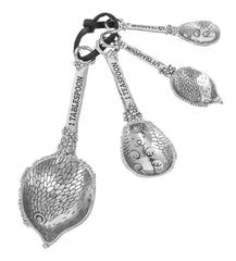 Ganz Measuring Spoon Hedgehogs