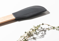 Epicurean Small 12.5" Spatula - Natural & Black
