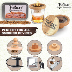 Foghat Fuel - Nutcracker Sweet (4 oz tin)