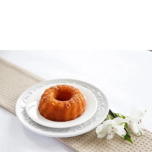 Cape Fear Golden Vanilla Rum Cake (5 oz)