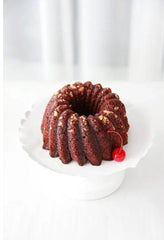 Cape Fear Cherry Chocolate Rum Cake (16oz)