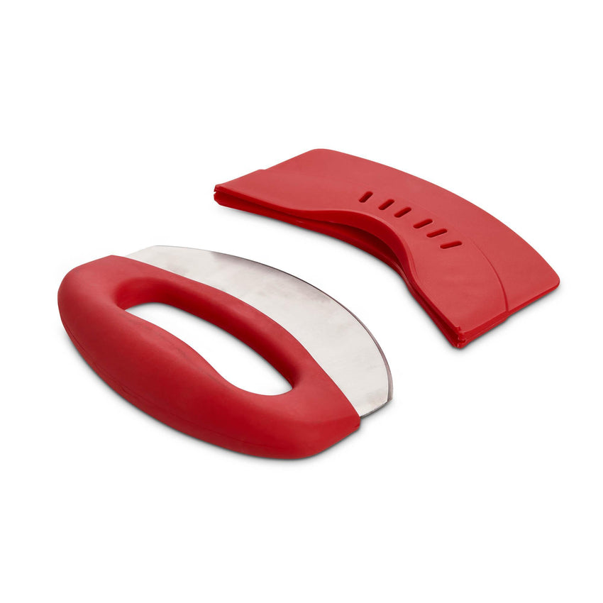 Rocking Salad & Herb Chopper (Soft Grip)