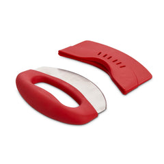 Rocking Salad & Herb Chopper (Soft Grip)