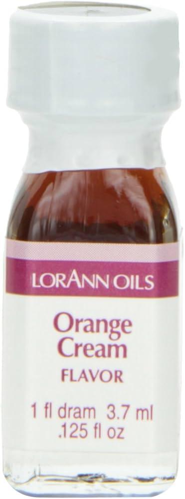 Orange Cream Flavor LorAnn Dram
