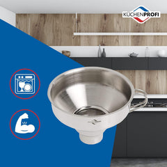 Kuchenprofi Funnel (w/mesh filter)