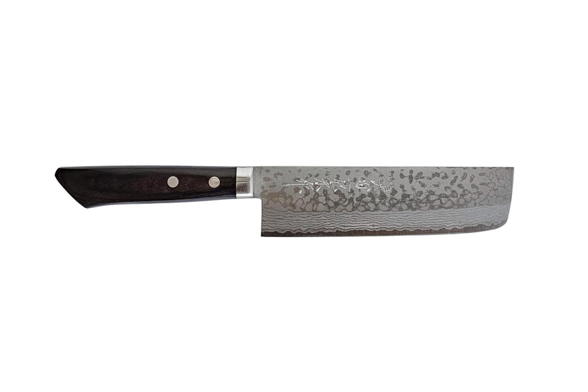 Kikuichi Nakiri 17-Layer Damascus - 6.5" (17 cm)