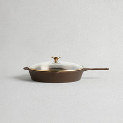 Smithey Glass Lid - 14"