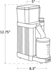 KM5 Burr Grinder White Matte Technivorm Moccamaster