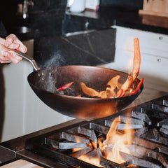 Made In 13" Carbon Steel Wok