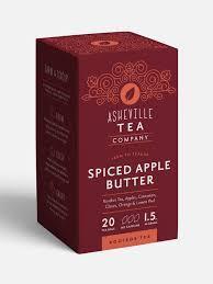 Spiced Apple Butter - Tea Box Asheville Tea