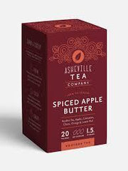 Spiced Apple Butter - Tea Box Asheville Tea