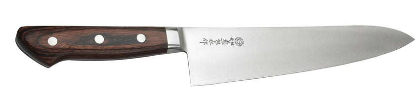 Kikuichi Bunka Warikomi Gold - 9.5" (24 cm)