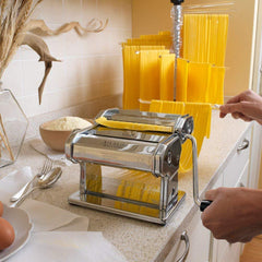 Marcato Atlas 150 Pasta Machine - Chrome