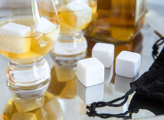 Outset Marble Whiskey Stones