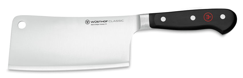 Wusthof 6" Cleaver Classic (Forged)