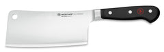 Wusthof 6" Cleaver Classic (Forged)