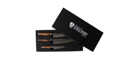 STEELPORT 3-Piece Essential Set