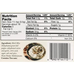 Savory Herb And Pecan Dip mix