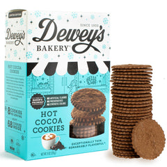 Dewey's Hot Cocoa Cookies (Box)