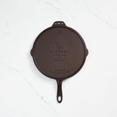 Smithey No. 10 Flat Top Griddle/Lid
