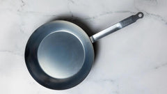 de Buyer Frypan 11" (Blue Carbon Steel)