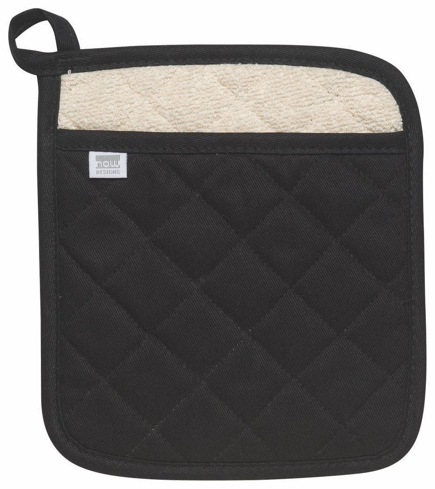 Superior Potholder - Black