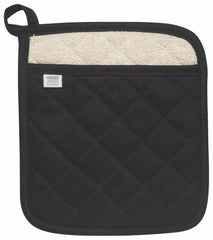 Superior Potholder - Black