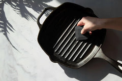Epicurean Pan Scraper - Slate