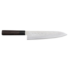 Kikuichi NWD Warikomi Damascus Gyuto - 8" (21 cm)