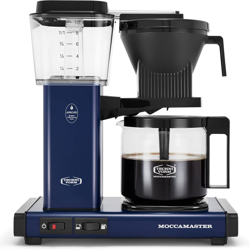 KBGV Select - Midnight Blue Technivorm Moccamaster