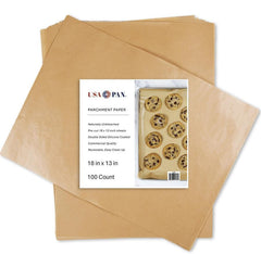 USA Parchment (Unbleached) (100 Sheets)