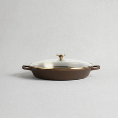 Smithey Glass Lid - 10"