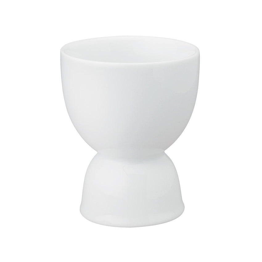Porcelain Double Egg Cup