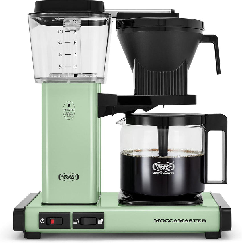 KBGV Select - Pistachio Technivorm Moccamaster