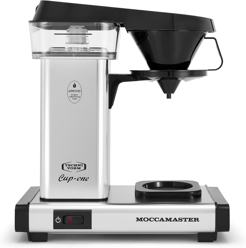 One Cup - Polished Silver Technivorm Moccamaster