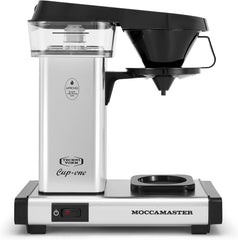 One Cup - Polished Silver Technivorm Moccamaster