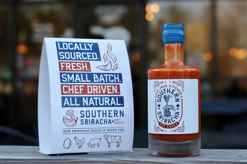 Southern Sriracha 8 oz