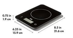 OXO Glass Food Scale