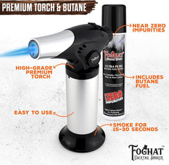 Foghat Smoking Kit