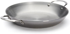de Buyer Paella Pan 12.5" Mineral B Element
