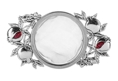 Ganz Tea Strainer - Pomegranate Blessings (Pour Over)