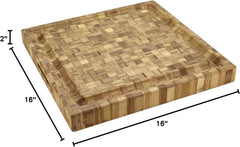 Totally Bamboo Pro Board (16" x 16")