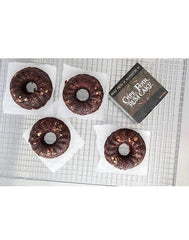 Cape Fear Dark Chocolate Rum Cake (5 oz)