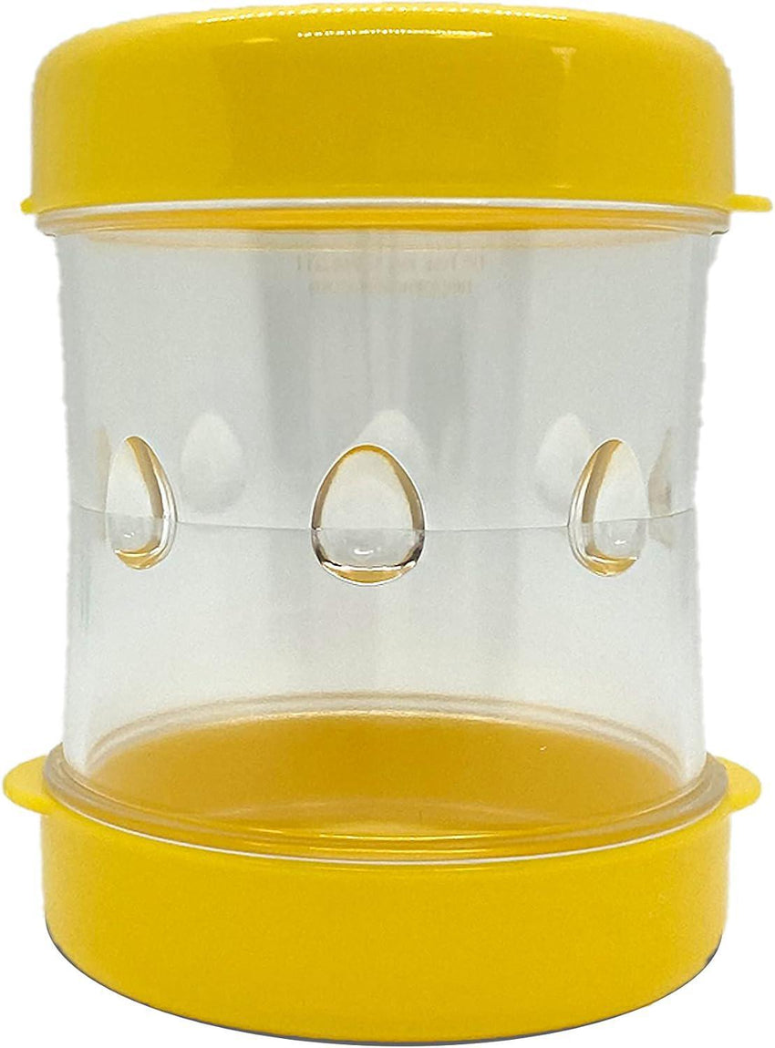 Negg Hard Boiled Egg Peeler - Yellow