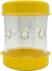 Negg Hard Boiled Egg Peeler - Yellow