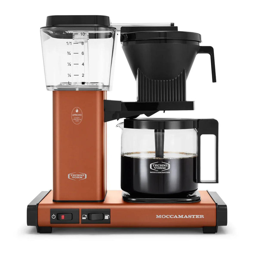 KBGV Select - Terra Cotta Technivorm Moccamaster